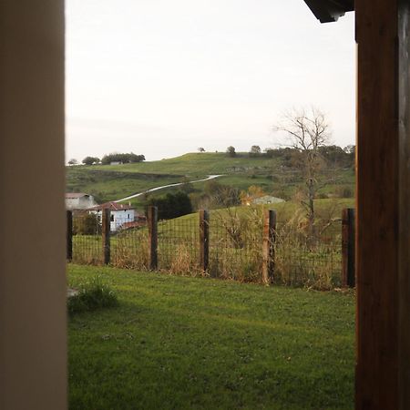 La Huertona De Caviedes Apartment Luaran gambar