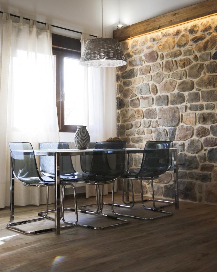 La Huertona De Caviedes Apartment Luaran gambar