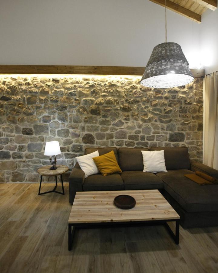 La Huertona De Caviedes Apartment Luaran gambar