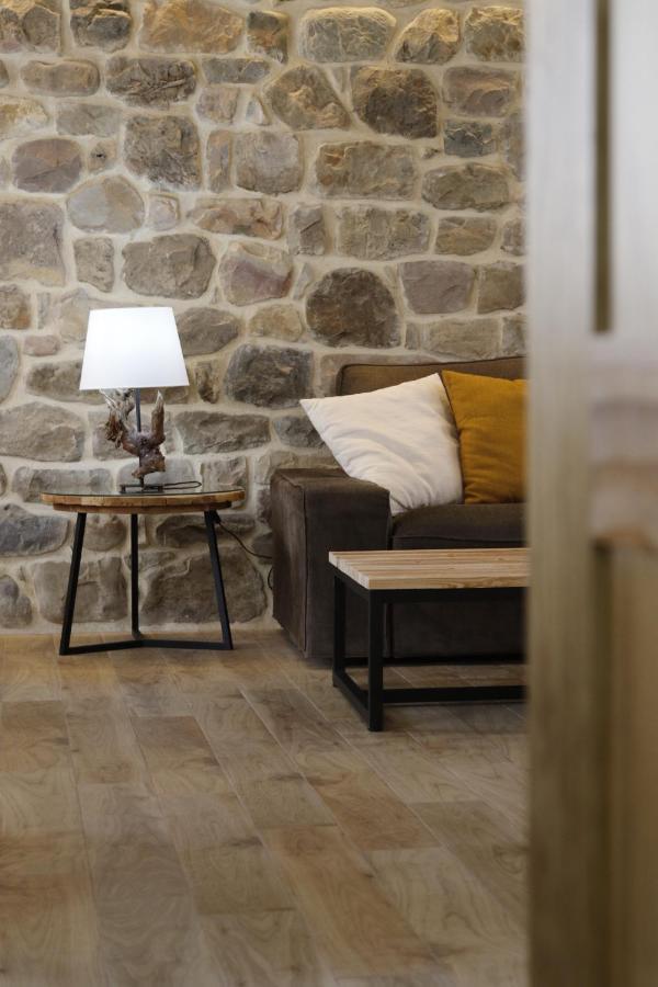La Huertona De Caviedes Apartment Luaran gambar