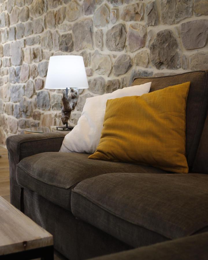 La Huertona De Caviedes Apartment Luaran gambar