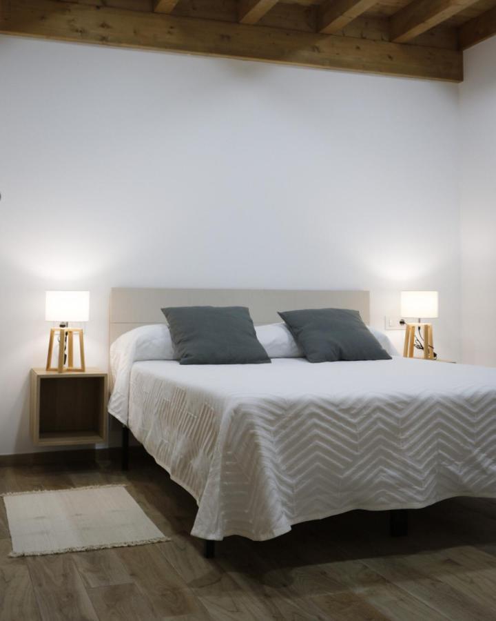 La Huertona De Caviedes Apartment Luaran gambar