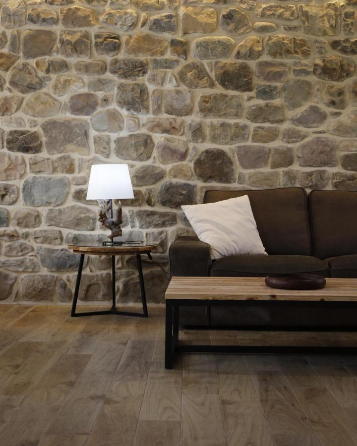 La Huertona De Caviedes Apartment Luaran gambar