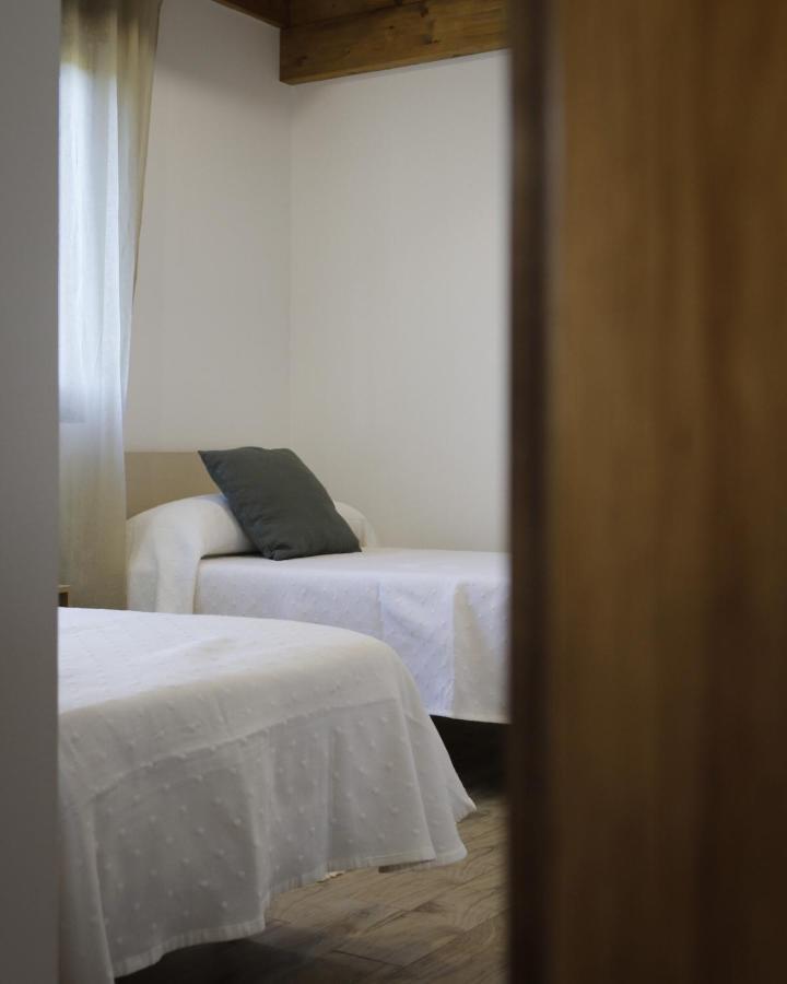 La Huertona De Caviedes Apartment Luaran gambar