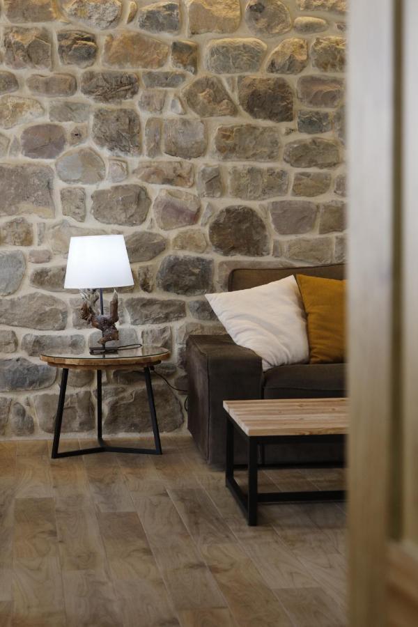 La Huertona De Caviedes Apartment Luaran gambar
