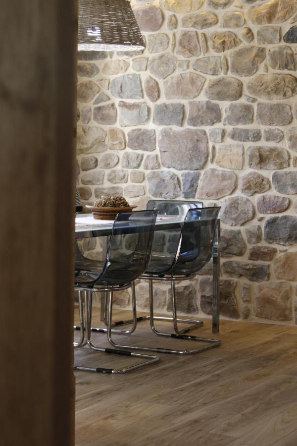 La Huertona De Caviedes Apartment Luaran gambar