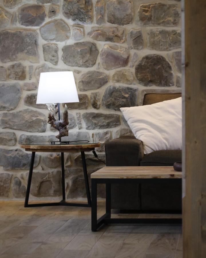 La Huertona De Caviedes Apartment Luaran gambar