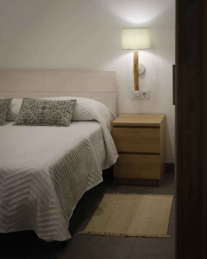La Huertona De Caviedes Apartment Luaran gambar