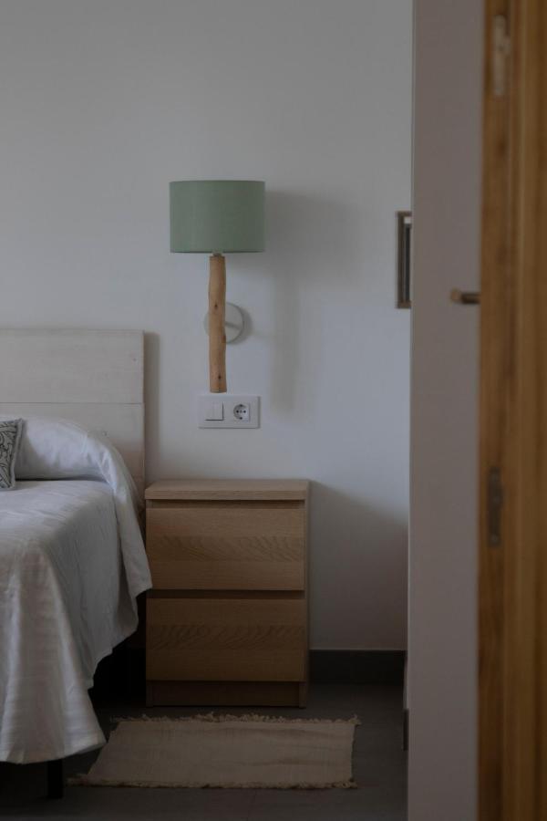 La Huertona De Caviedes Apartment Luaran gambar