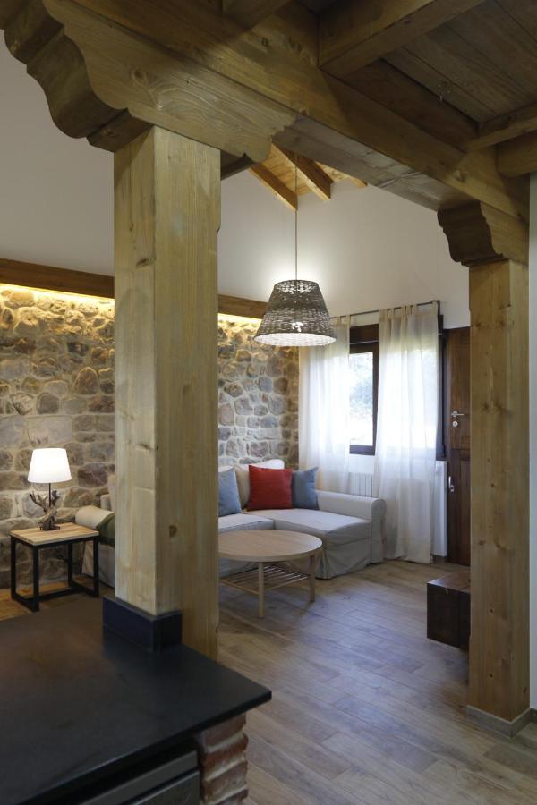 La Huertona De Caviedes Apartment Luaran gambar