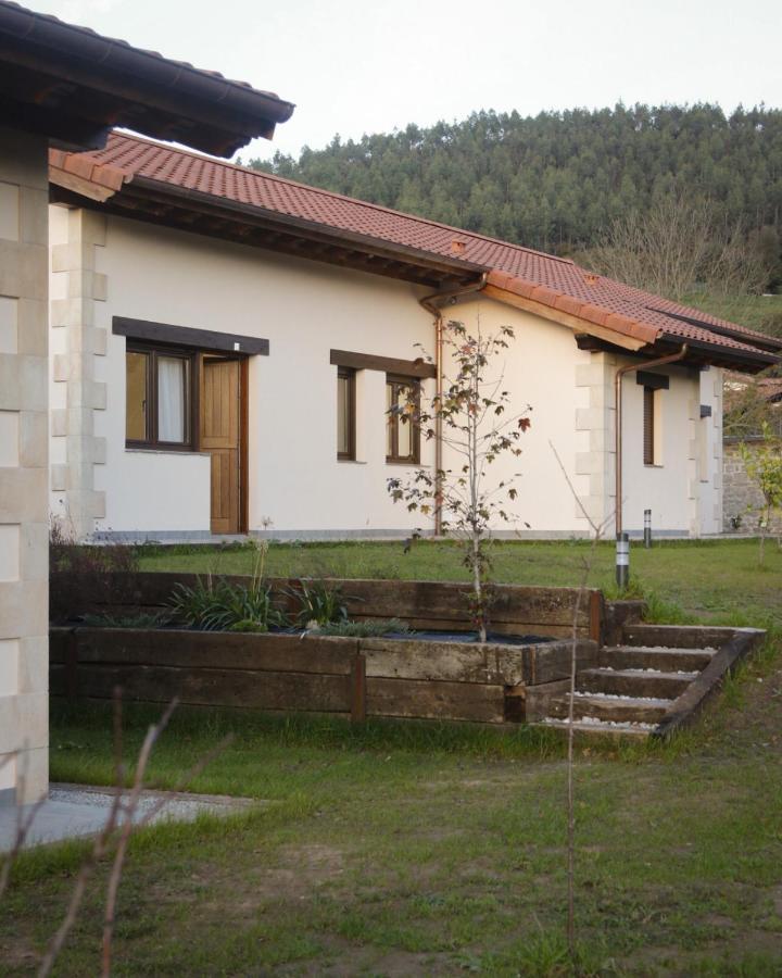 La Huertona De Caviedes Apartment Luaran gambar