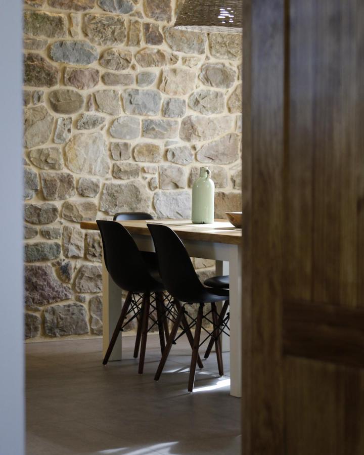 La Huertona De Caviedes Apartment Luaran gambar