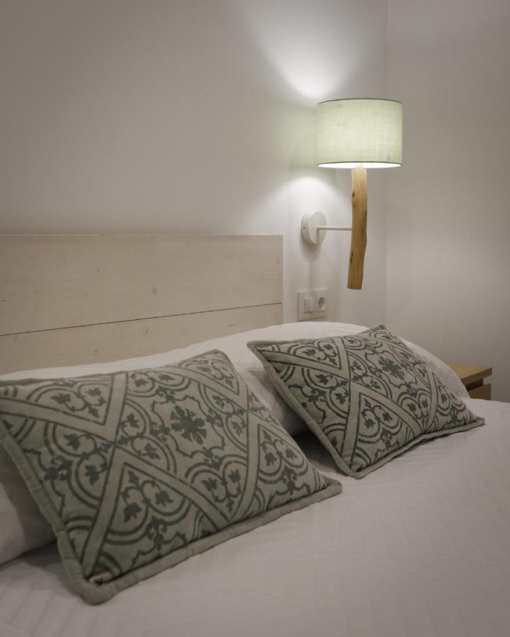 La Huertona De Caviedes Apartment Luaran gambar