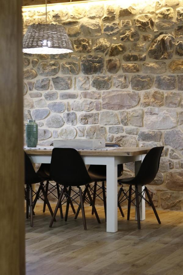 La Huertona De Caviedes Apartment Luaran gambar