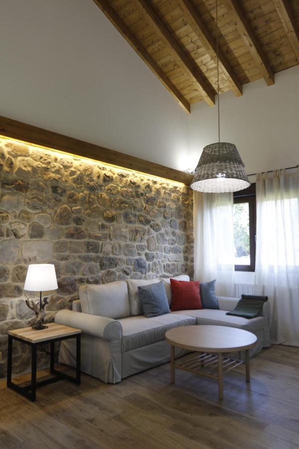 La Huertona De Caviedes Apartment Luaran gambar
