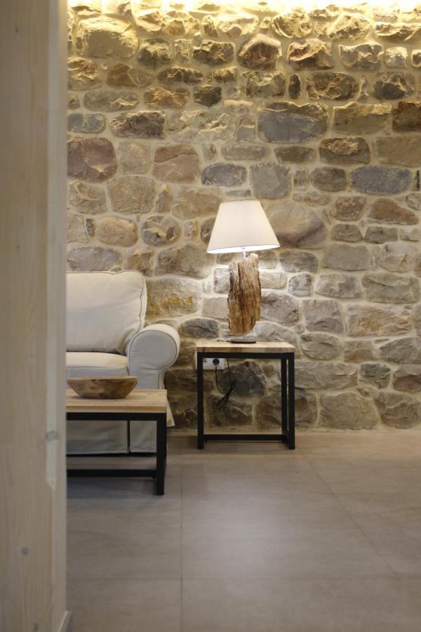 La Huertona De Caviedes Apartment Luaran gambar