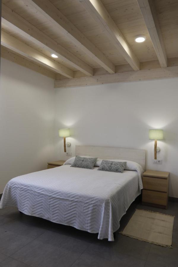 La Huertona De Caviedes Apartment Luaran gambar