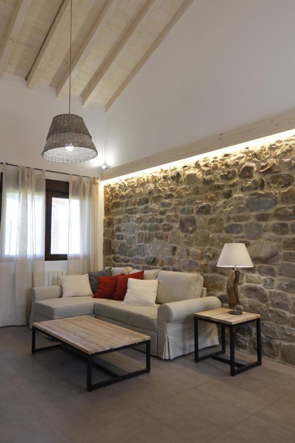 La Huertona De Caviedes Apartment Luaran gambar