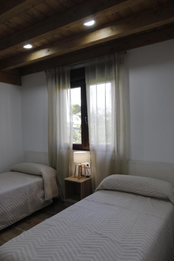 La Huertona De Caviedes Apartment Luaran gambar