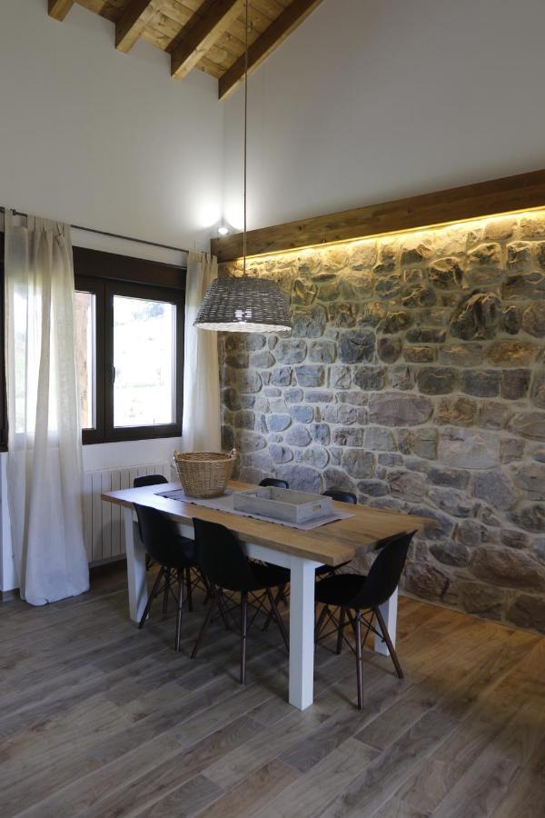 La Huertona De Caviedes Apartment Luaran gambar