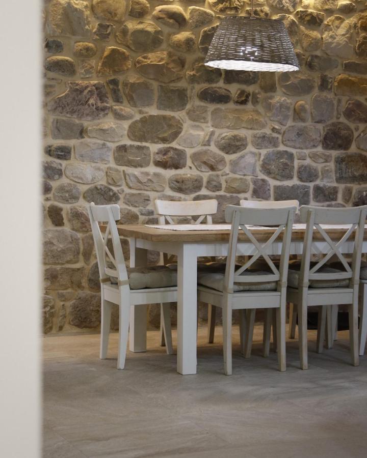 La Huertona De Caviedes Apartment Luaran gambar