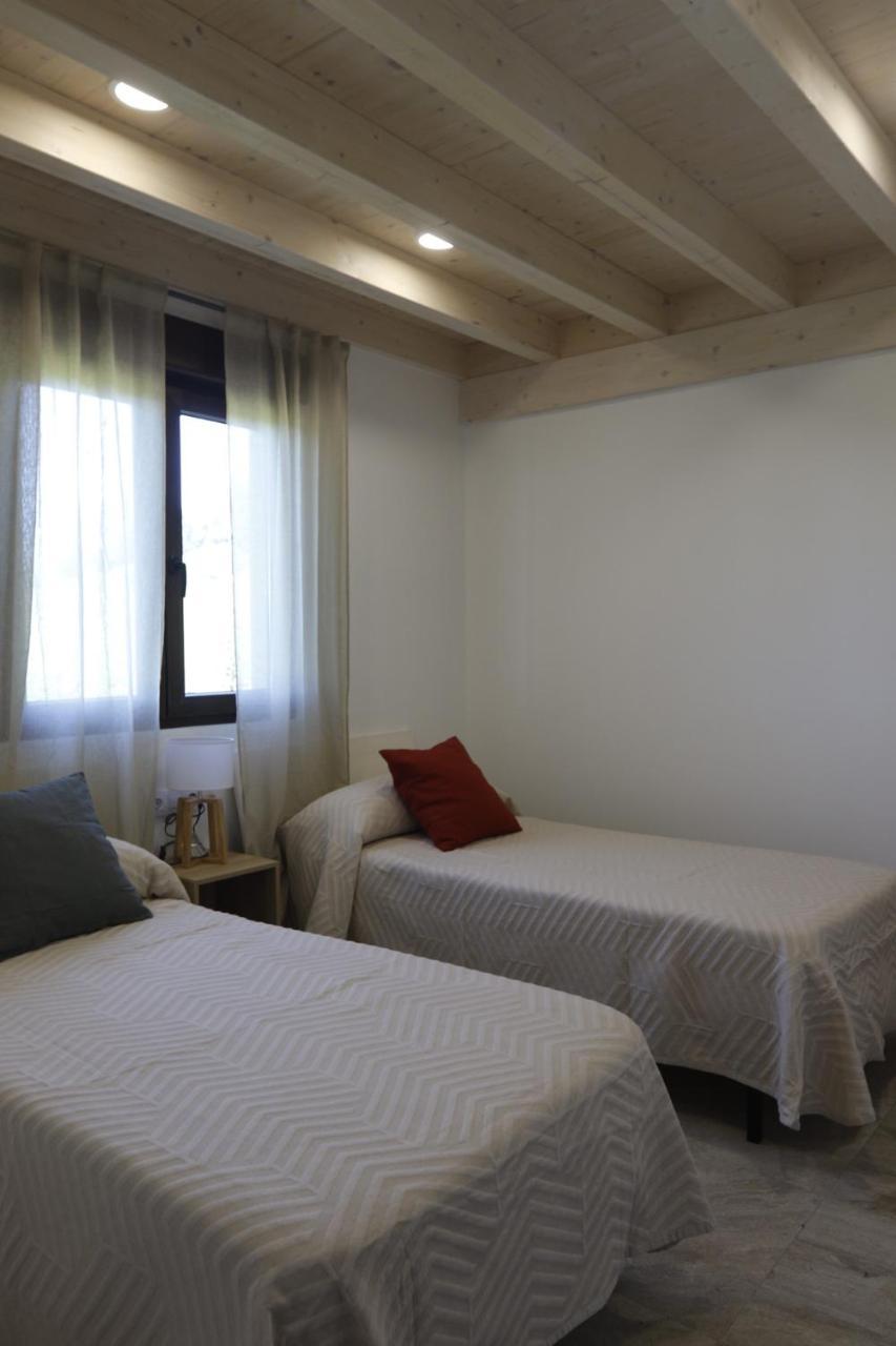 La Huertona De Caviedes Apartment Luaran gambar