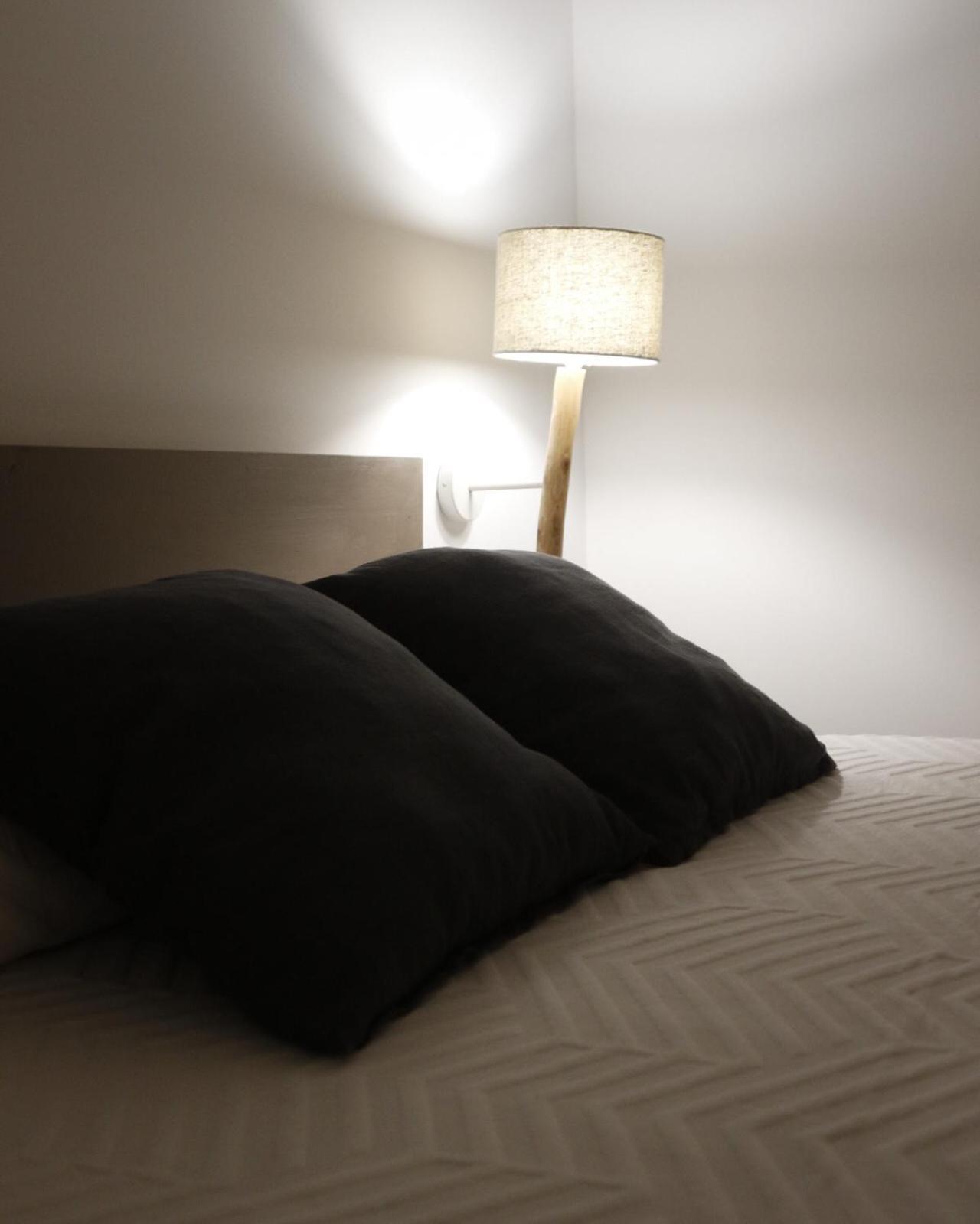 La Huertona De Caviedes Apartment Luaran gambar