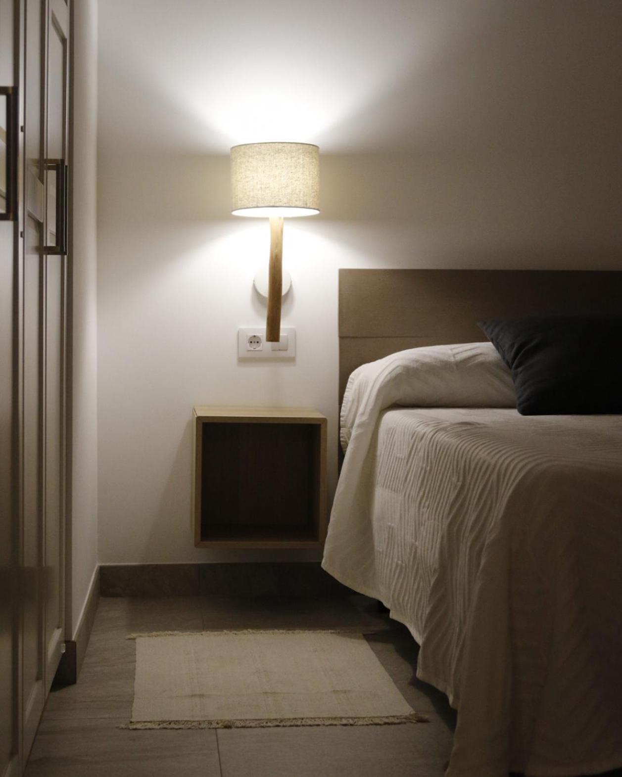 La Huertona De Caviedes Apartment Luaran gambar
