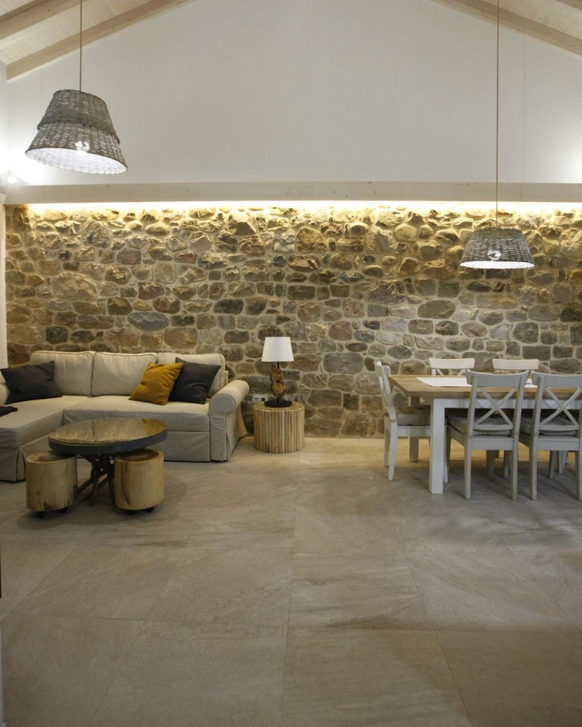 La Huertona De Caviedes Apartment Luaran gambar