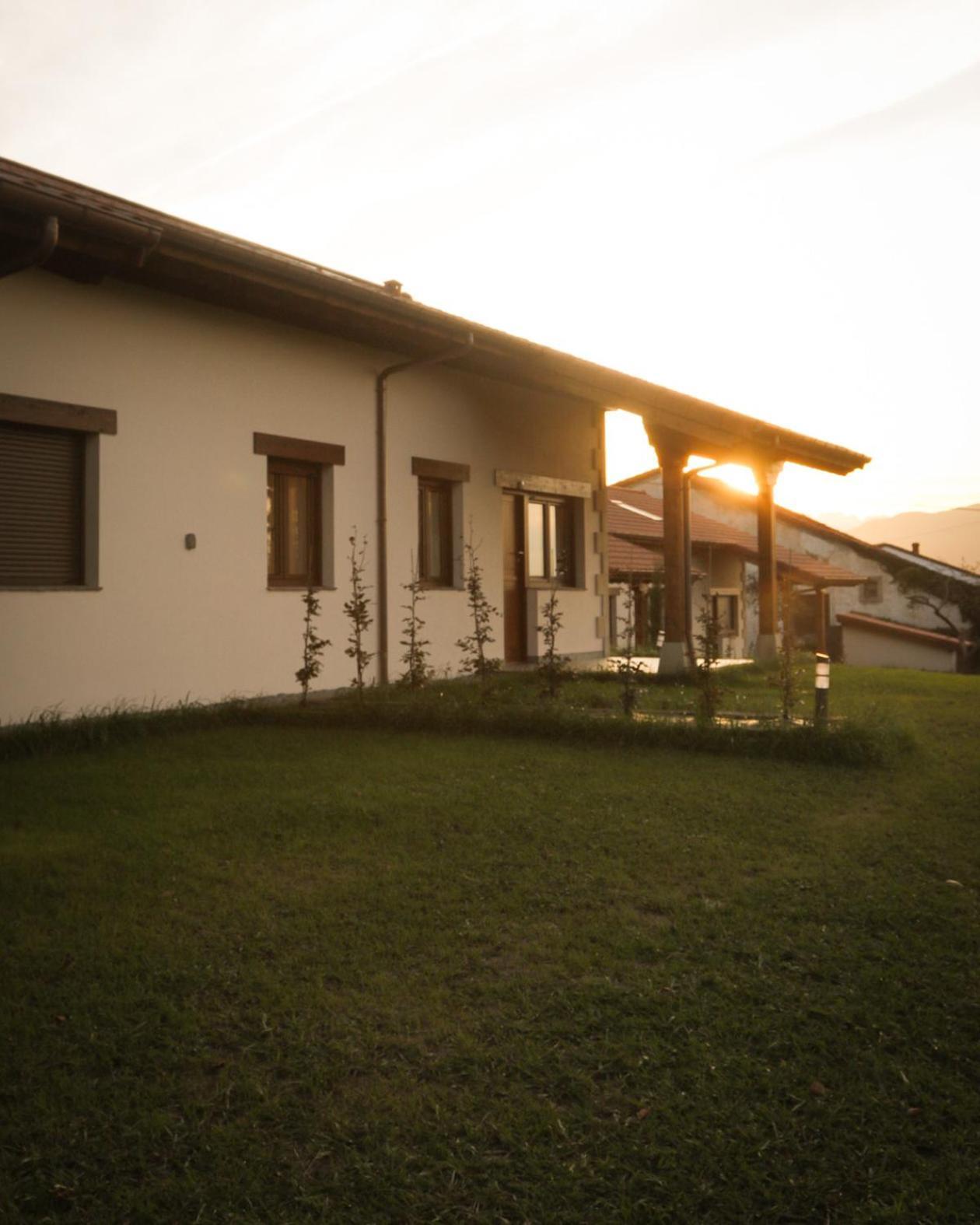La Huertona De Caviedes Apartment Luaran gambar