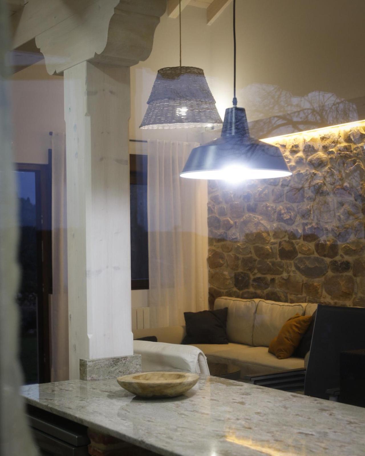 La Huertona De Caviedes Apartment Luaran gambar