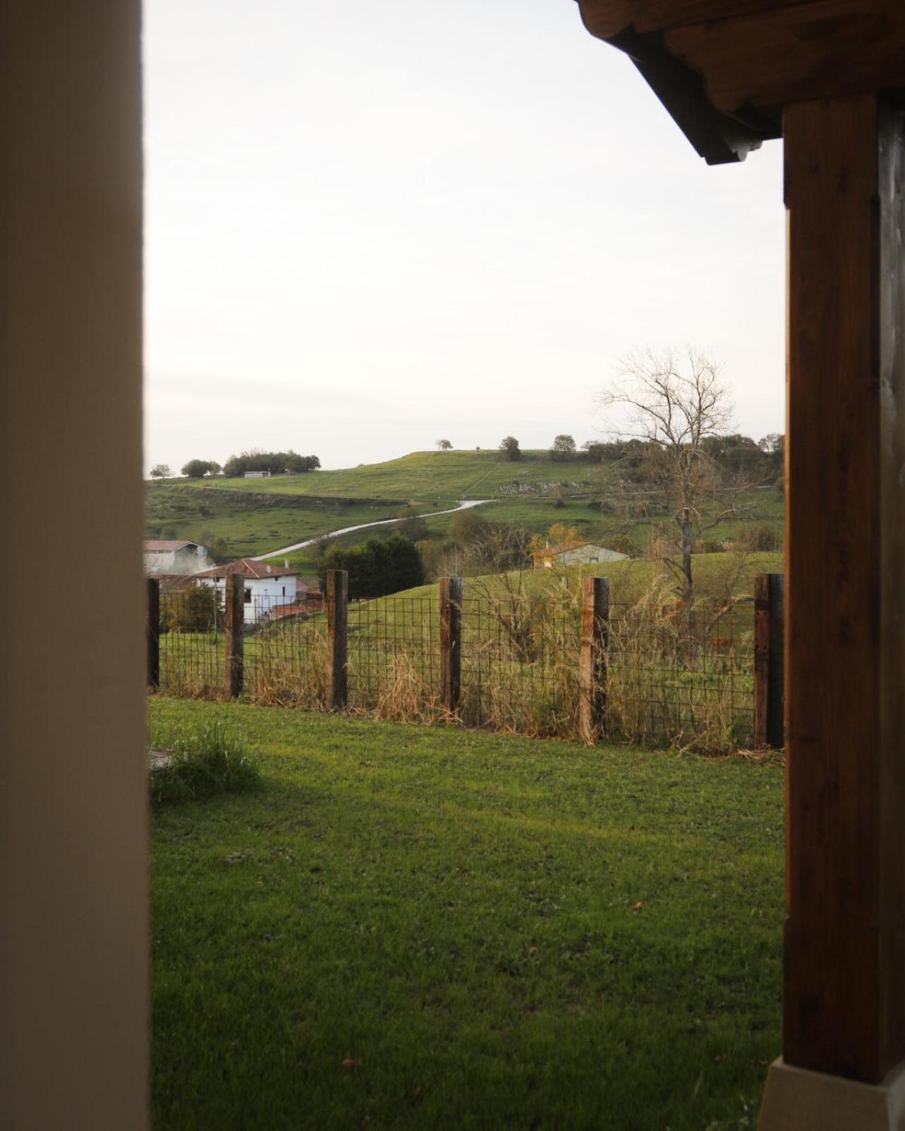 La Huertona De Caviedes Apartment Luaran gambar