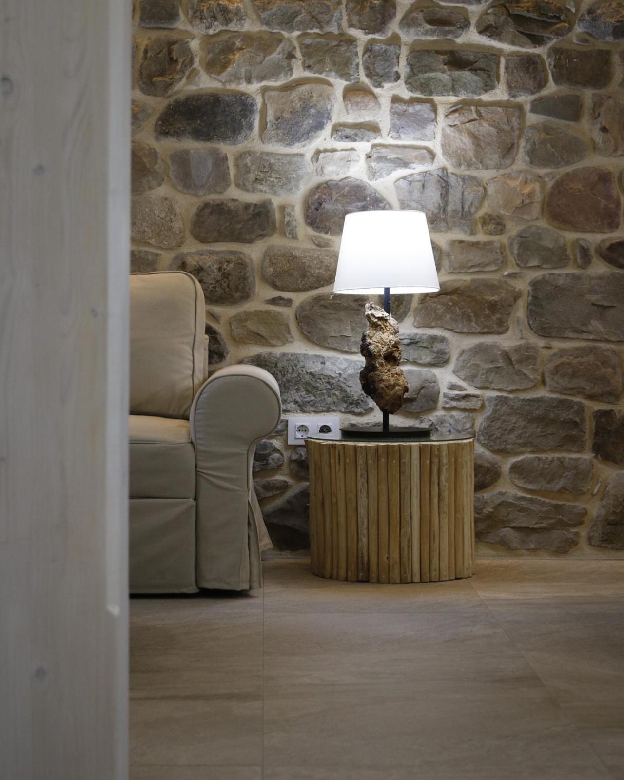 La Huertona De Caviedes Apartment Luaran gambar