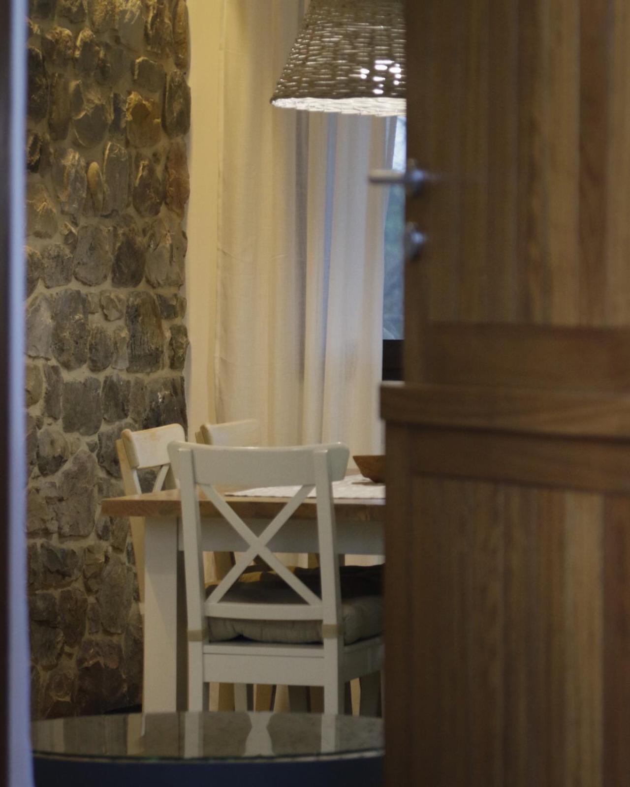 La Huertona De Caviedes Apartment Luaran gambar