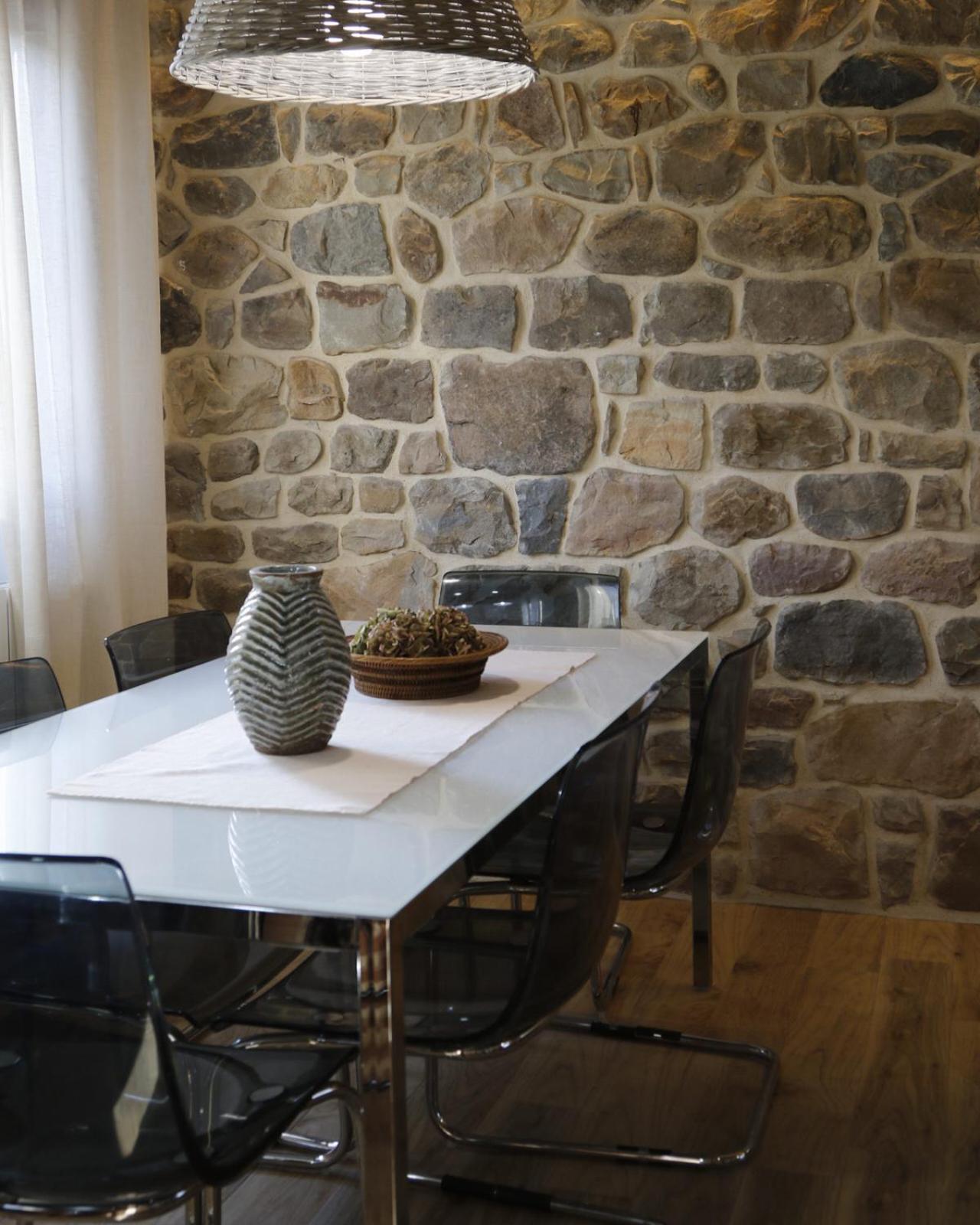 La Huertona De Caviedes Apartment Luaran gambar